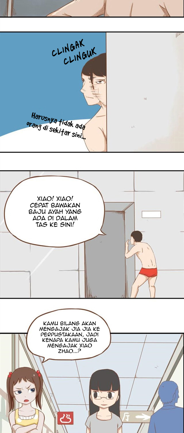 Poor Father and Daughter Chapter 09 Gambar 12